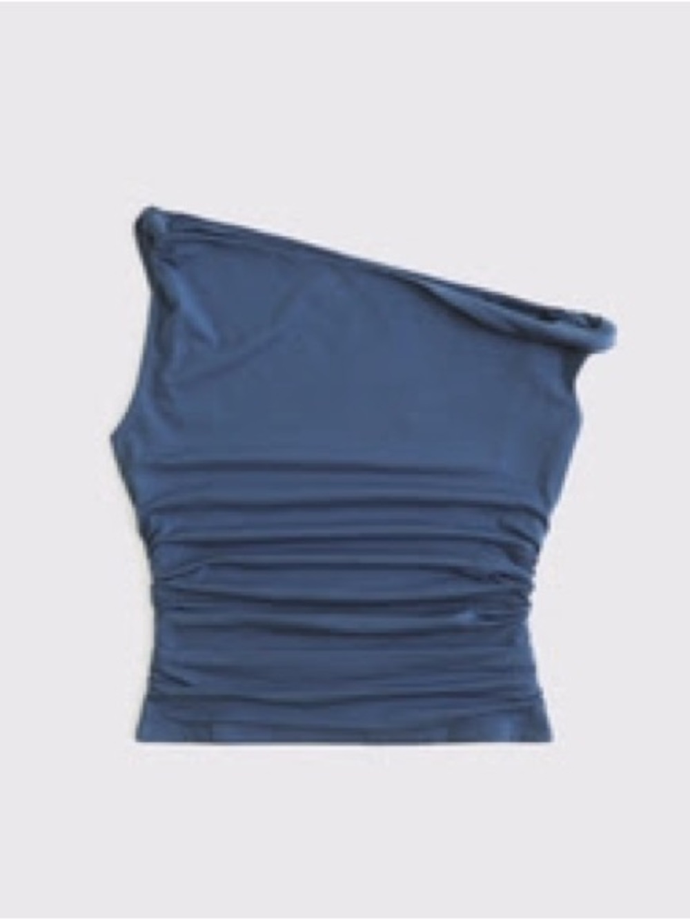 Abercrombie Women’s Asymmetrical Twist Top